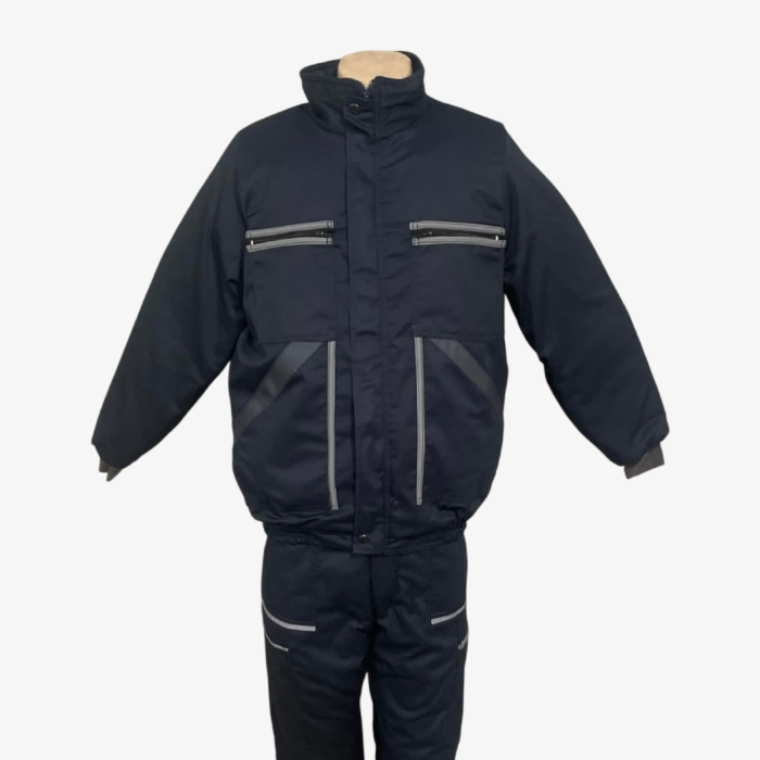 Komplete Pune (Seter & Pantollona) - Dark-Blue