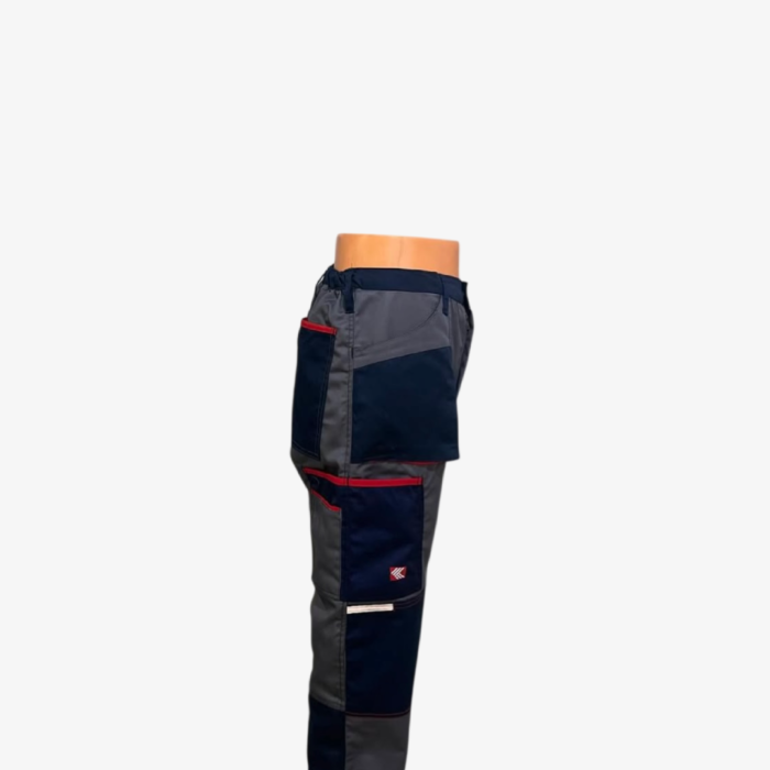 Pantollona Pune me Rrip - Gray3