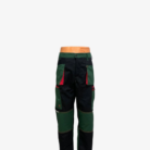 Pantollona Pune me Rrip - Green1