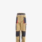 Pantollona Pune me Rrip - brown1