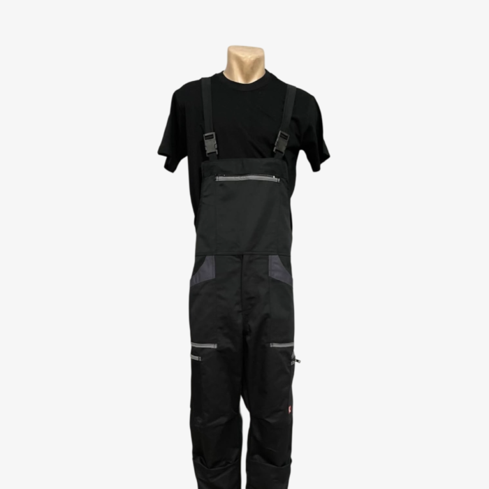 Pantollona Pune me Shtrëngues (Kaish) - Black